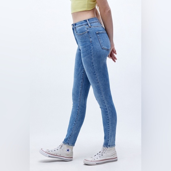 PACSUN Super High Rise Jeggings - Picture 3 of 6